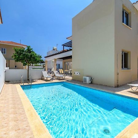Konnos Beach Villas Protaras Buitenkant foto