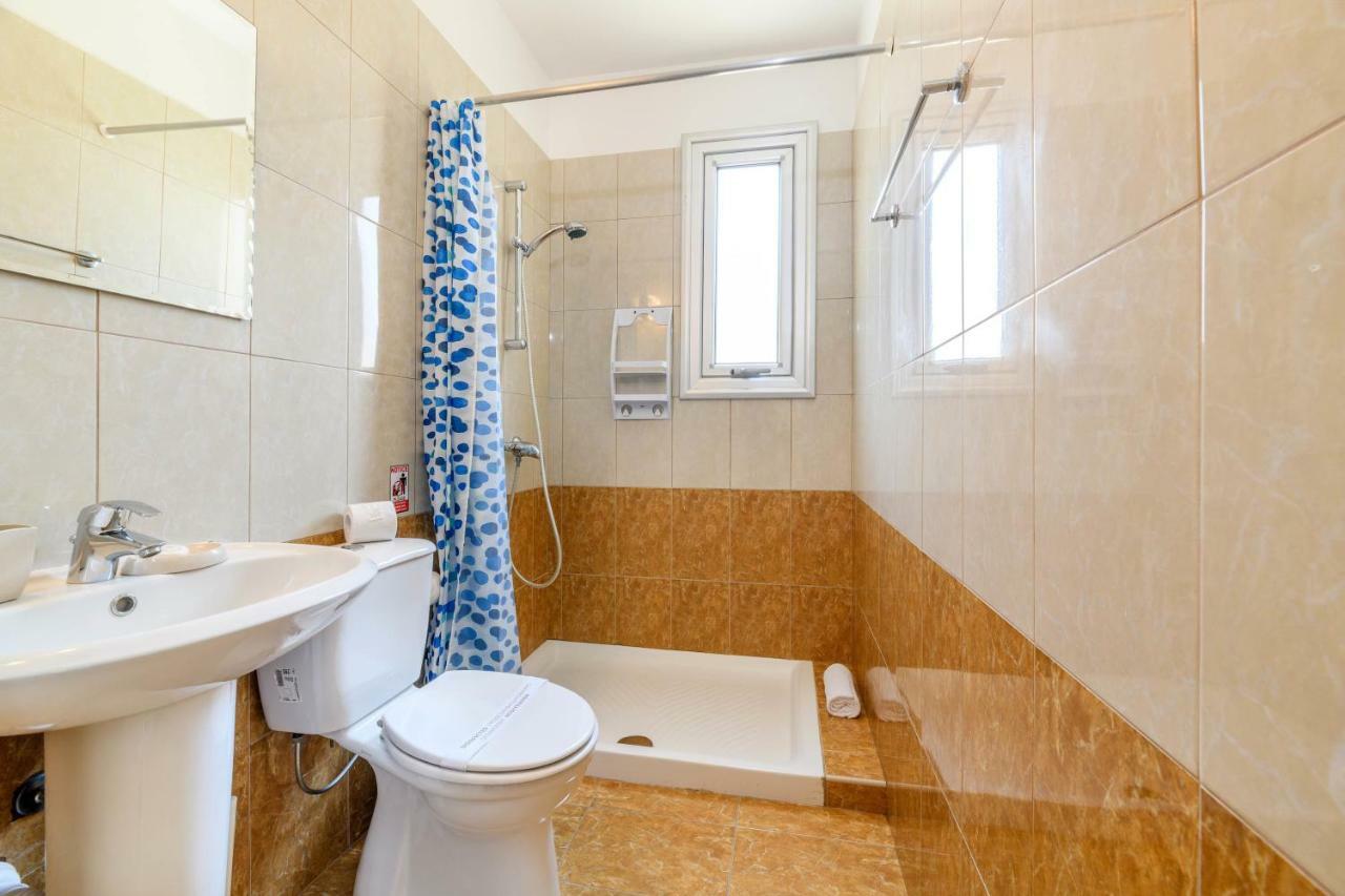 Konnos Beach Villas Protaras Buitenkant foto